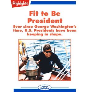 Fit to be President, Barbara Kramer