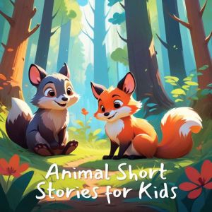Animal Short Stories for Kids: 10 Classic Animal Short Stories to Help Settle Young Children for Bedtime