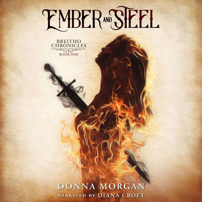 Ember and Steel, Donna Morgan