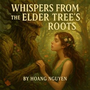 Whispers from the Elder Tree's Roots: An Ent's Ancient Wisdom Guides a Nymph's Blossoming Romance: Rooted in Timeless Bark and