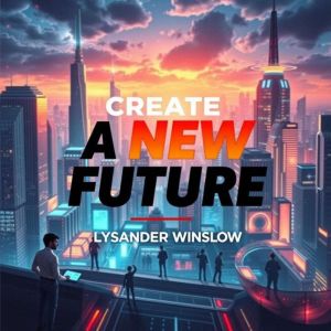 Create a New Future: Simple Steps to Thrive on Your Passion: "Revitalize your dreams! Access powerful audio insights from 'Cre