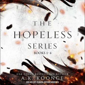 The Hopeless Series Boxed Set, A.K. Koonce
