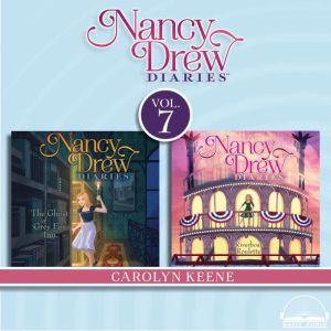 Nancy Drew Diaries Collection Volume ..., Carolyn Keene