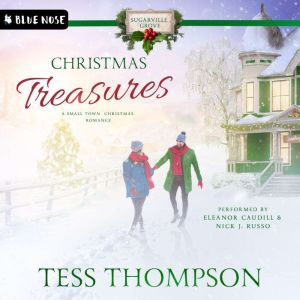 Christmas Treasures, Tess Thompson