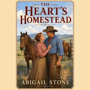 The Hearts Homestead, Abigail Stone