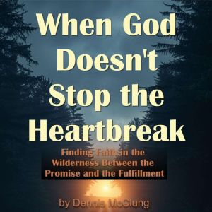 When God Doesnt Stop the Heartbreak, Dennis McClung