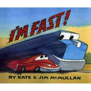 I'm Fast!