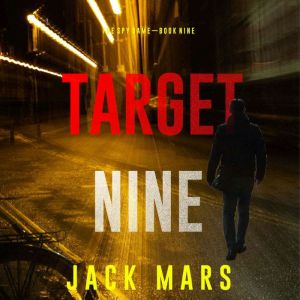Target Nine (The Spy GameBook #9)