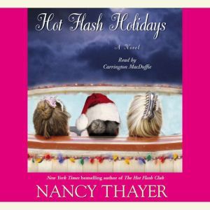 Hot Flash Holidays, Nancy Thayer