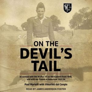 On the Devils Tail, Paul Martelli