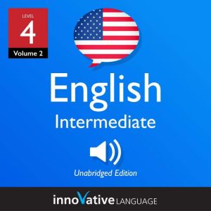 Learn English  Level 4 Intermediate..., Innovative Language Learning