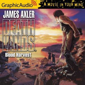 Blood Harvest, James Axler
