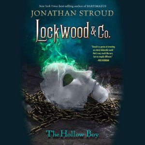 Lockwood  Co. The Hollow Boy, Jonathan Stroud