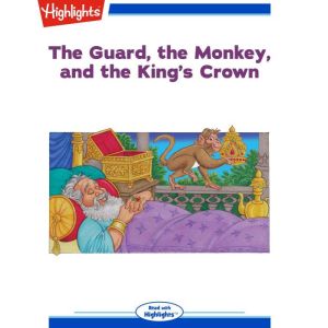 The Guard the Monkey and the Kings C..., Clare Mishica