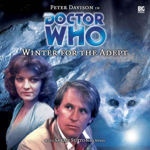 Doctor Who  Winter for the Adept, Andrew Cartmel