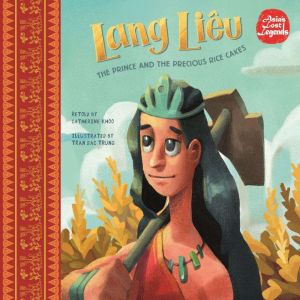 Lang Lieu The Prince and the Preciou..., Catherine Khoo