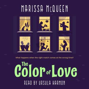 The Color of Love, Marissa McQueen