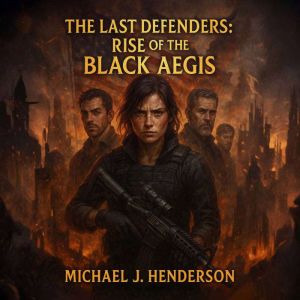 The Last Defenders: Rise of the Black Aegis