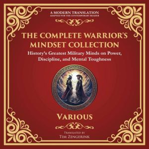 The Complete Warriors Mindset Collec..., Sun Tzu