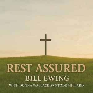 Rest Assured: LEAVE BEHIND THE LIE OF SELF-SUFFICIENT LIVING AND ENTER THE REST OF THE ABIDING LIFE