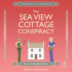 The Sea View Cottage Conspiracy, B. D. Churston