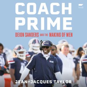 Coach Prime, JeanJacques Taylor