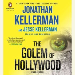 The Golem of Hollywood, Jonathan Kellerman