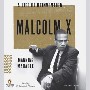 Malcolm X, Manning Marable