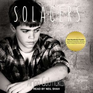 Solacers, Arion Golmakani