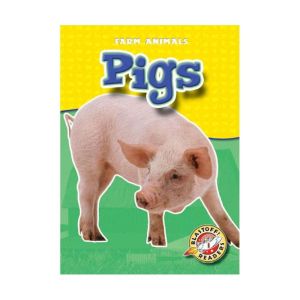 Pigs, Emily K. Green