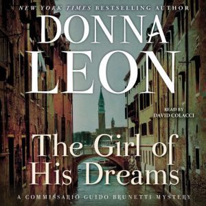 The Girl of His Dreams, Donna Leon