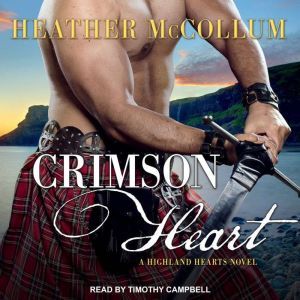 Crimson Heart, Heather McCollum