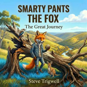 Smarty Pants the Fox: The Great Journey