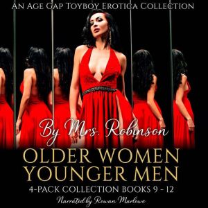 Older Women Younger Men 4Pack Collec..., Mrs. Robinson