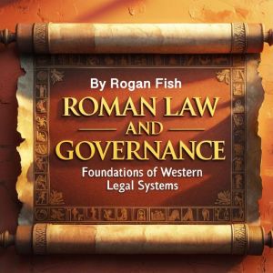 Roman Law and Governance: Foundations of Western Legal Systems