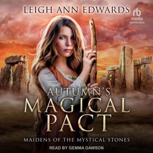 Autumns Magical Pact, Leigh Ann Edwards