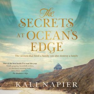 The Secrets at Oceans Edge, Kali Napier