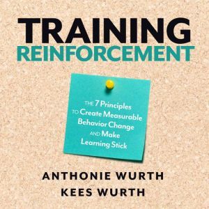 Training Reinforcement, Anthonie Wurth