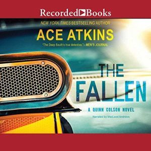 The Fallen, Ace Atkins