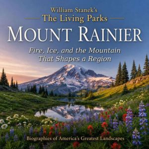 William Staneks The Living Mount Rai..., The Editors of Our American National Parks