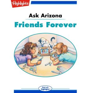Ask Arizona Friends Forever, Lissa Rovetch