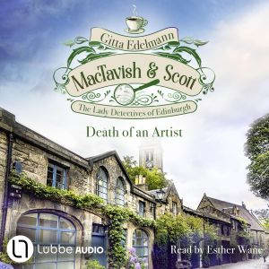 Death of an Artist MacTavish Scot..., Gitta Edelmann
