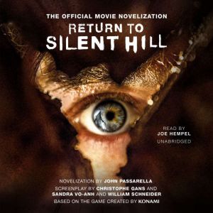 Return to Silent Hill, John Passarella