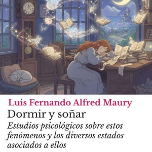 Dormir y soar: Estudios psicolgicos sobre estos fenmenos y los diversos estados asociados a ellos