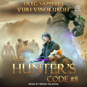 The Hunters Code, Yuri Vinokuroff