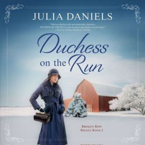 Duchess on the Run, Julia Daniels