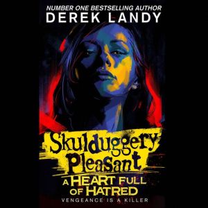 Skulduggery Pleasant, Derek Landy