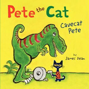 Pete the Cat Cavecat Pete, James Dean