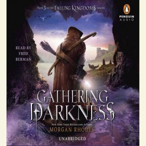 Gathering Darkness, Morgan Rhodes