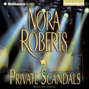 Private Scandals, Nora Roberts